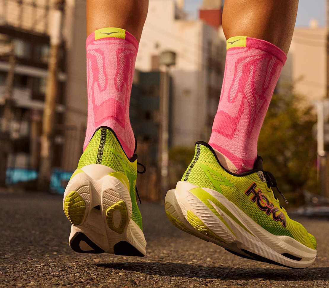 HOKA®公式サイト【マッハ X 3|MACH X 3 1168720 | メンズ】ホカ オネオネ™