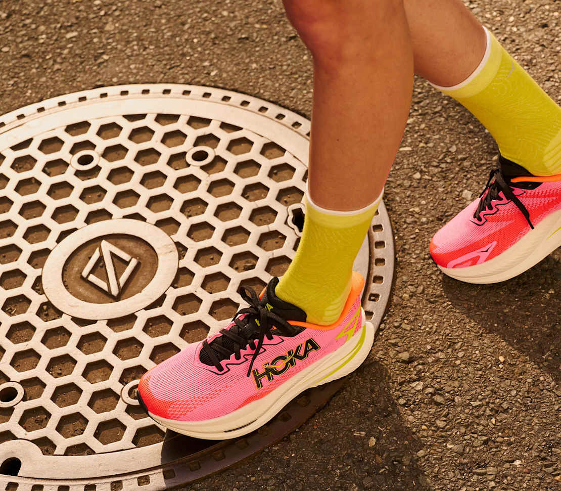 HOKA®公式サイト【マッハ X 3|MACH X 3 1168721 | レディース】ホカ