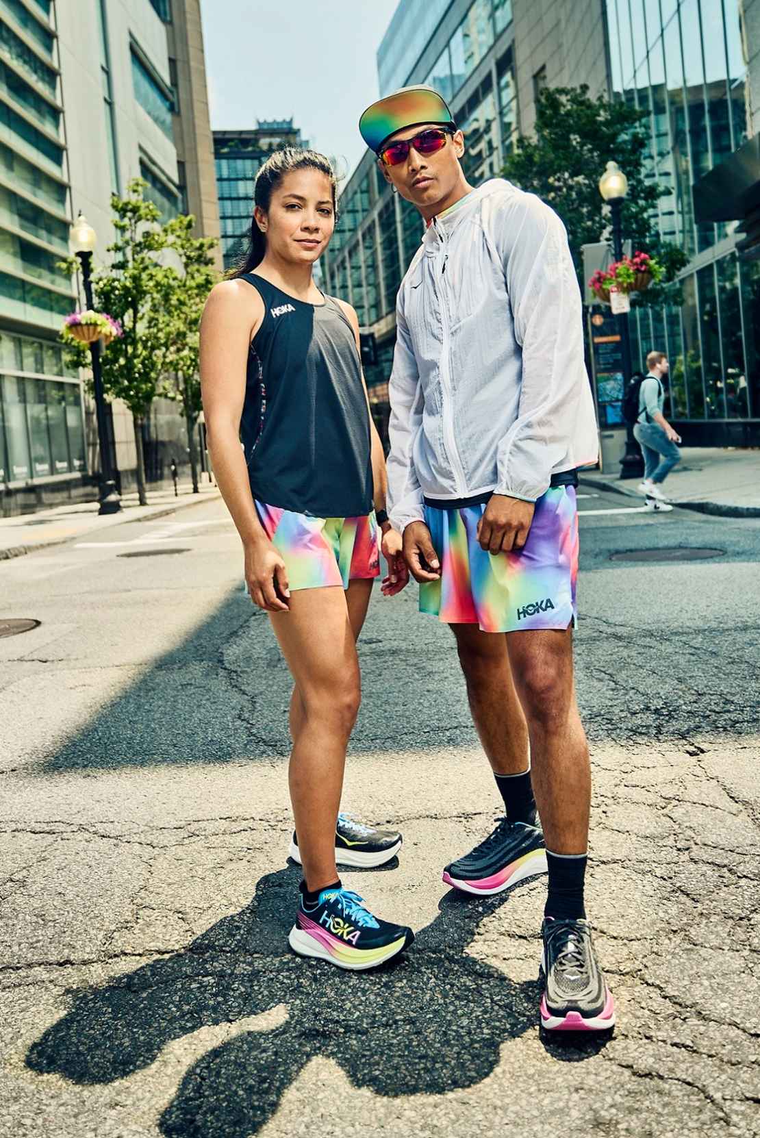 ウォーキング・ランニングウェア Hoka skyflow jacket HOKA ONE ONE® Skyflow Jacket for Men | HOKA ONE ONE®