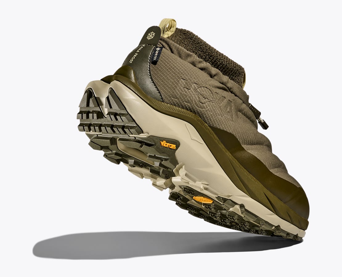 Men's Kaha 2 Frost Moc GTX Waterproof Hiking Shoe | HOKA®
