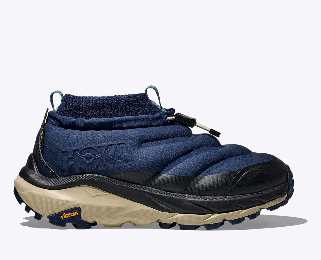 HOKA KAHA 2 FROST MOC GTX オートミルクセサミ Hoka Women's Kaha 2 Frost Moc Gtx Shoe - Oat Milk/sesame