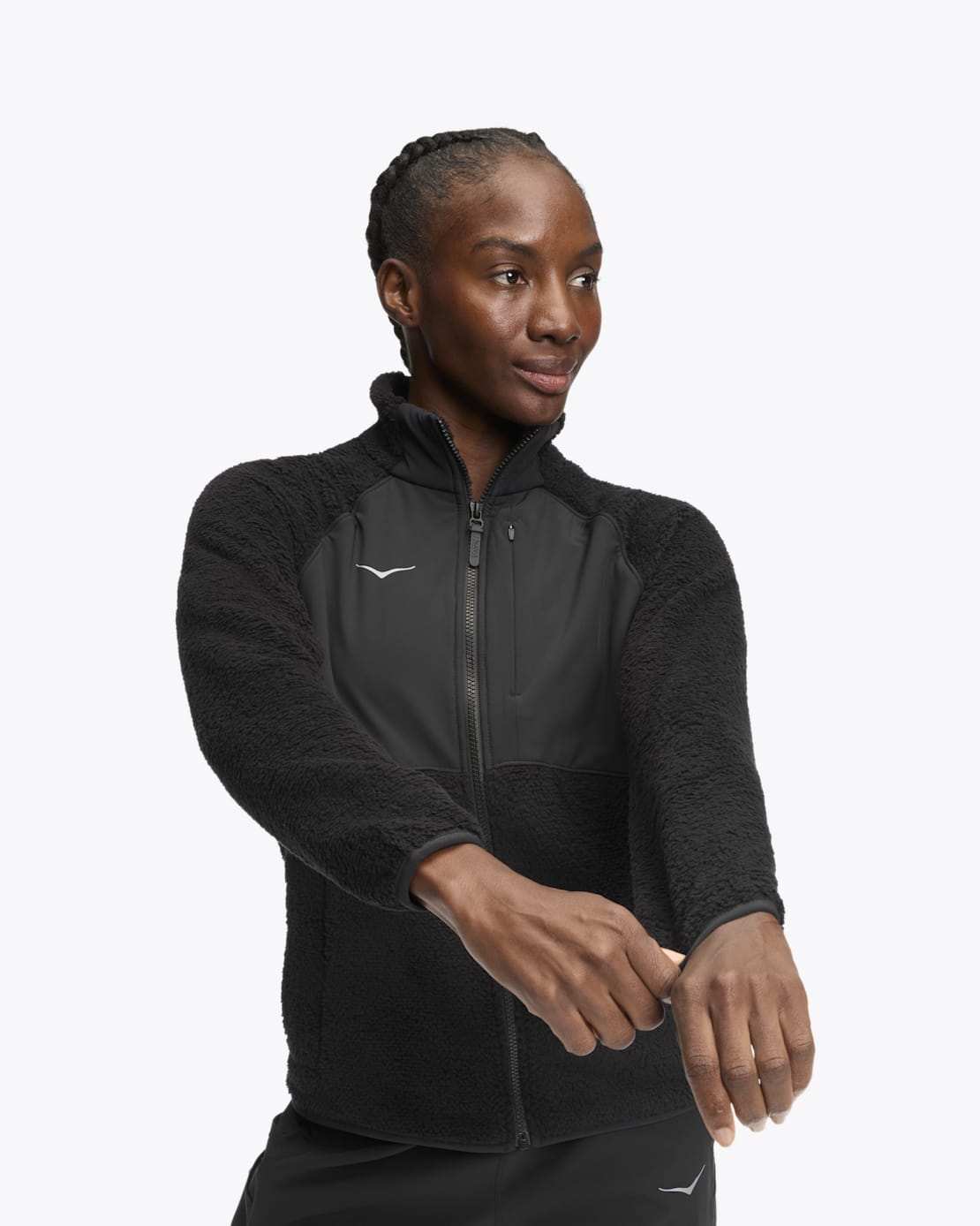 HOKA®公式サイト【ベースキャンプ フリース|BASECAMP FLEECE 1173092
