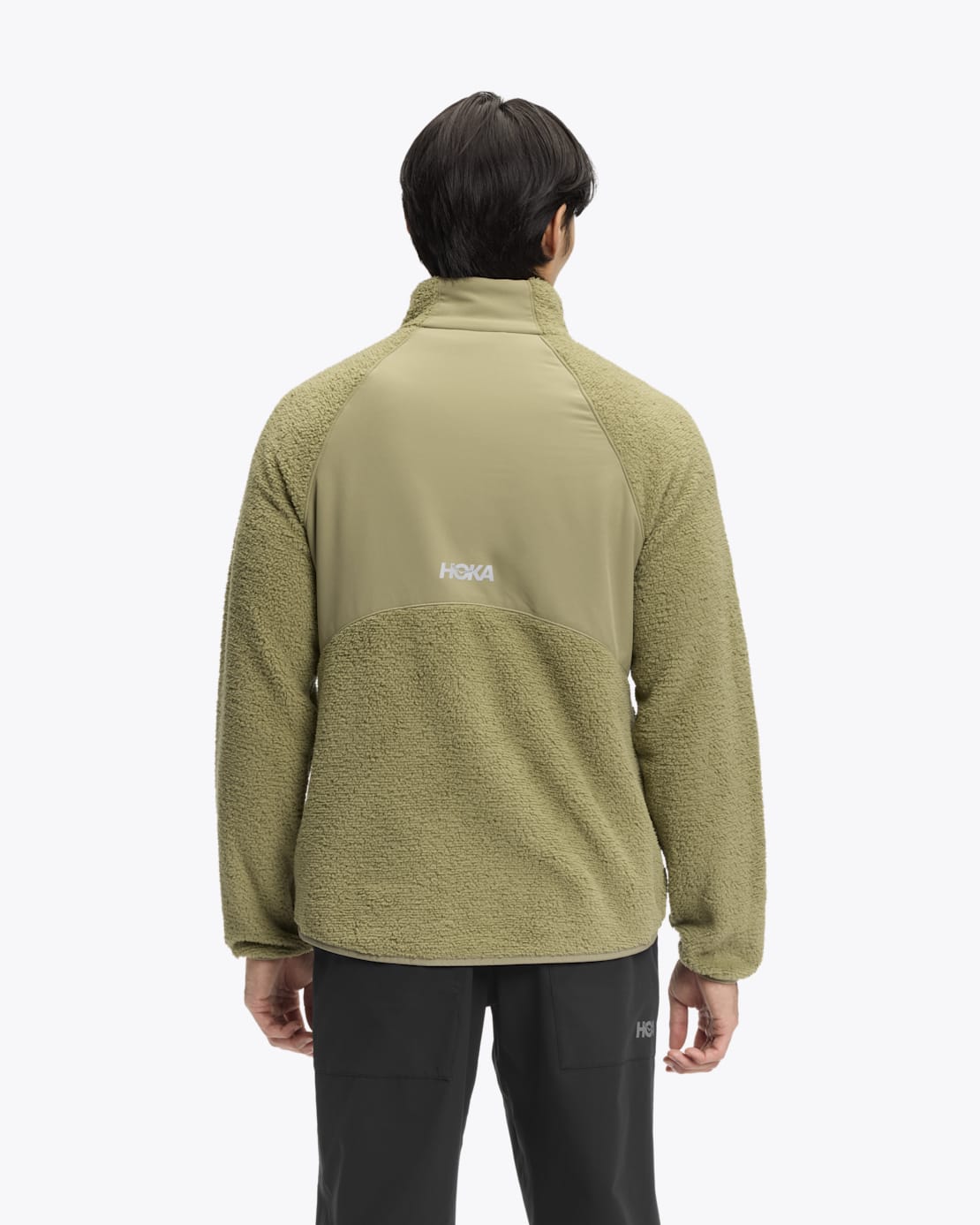 HOKA®公式サイト【ベースキャンプ フリース|BASECAMP FLEECE