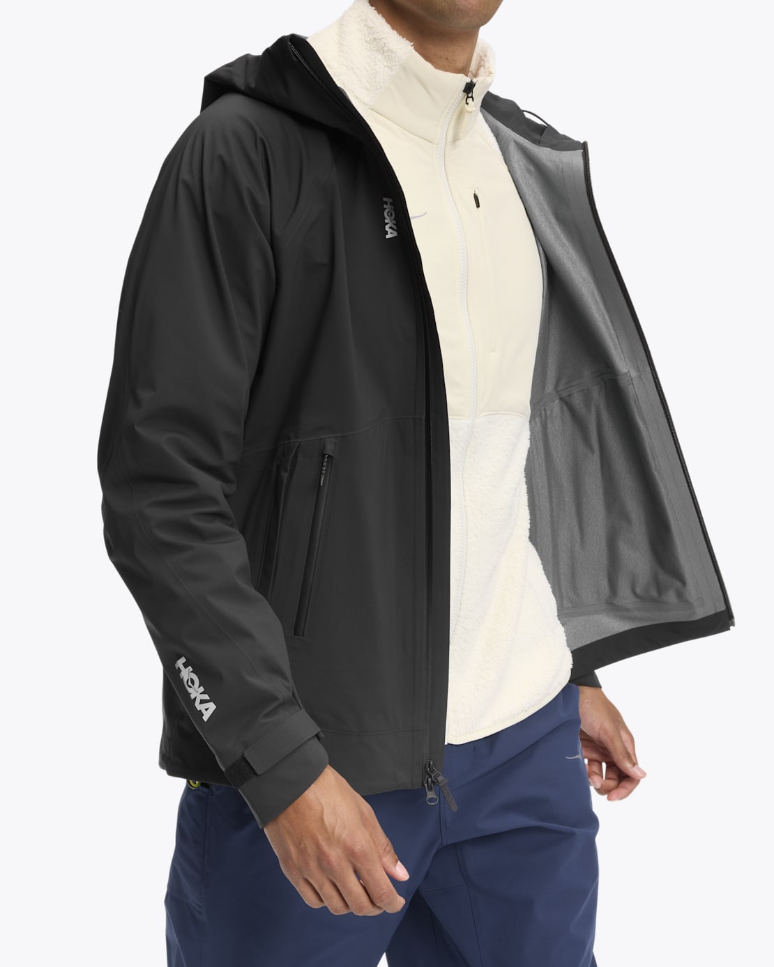 HOKA®公式サイト【トランスポート GORE-TEX ジャケット|TRANSPORT GORE