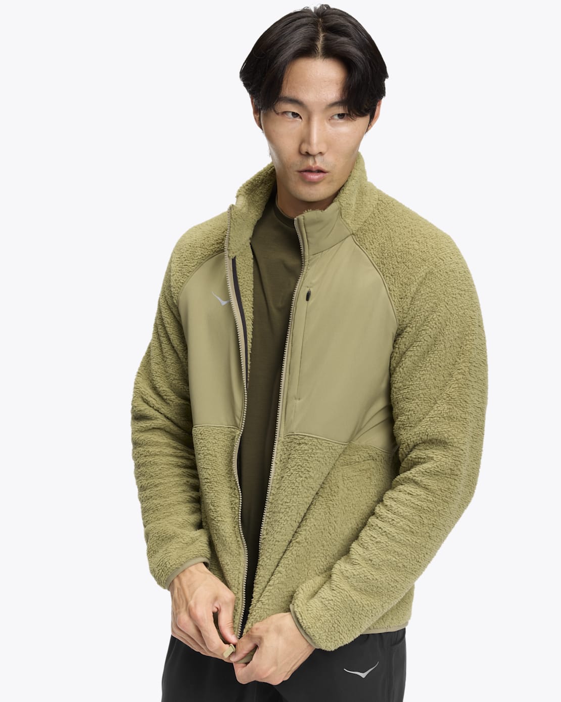 HOKA®公式サイト【ベースキャンプ フリース|BASECAMP FLEECE