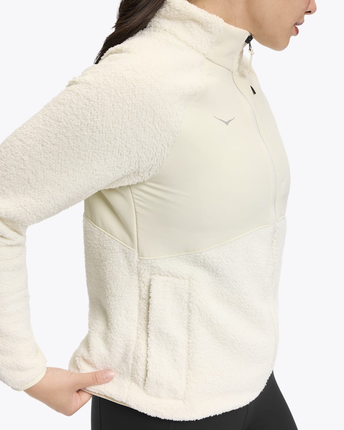 HOKA®公式サイト【ベースキャンプ フリース|BASECAMP FLEECE 1173092