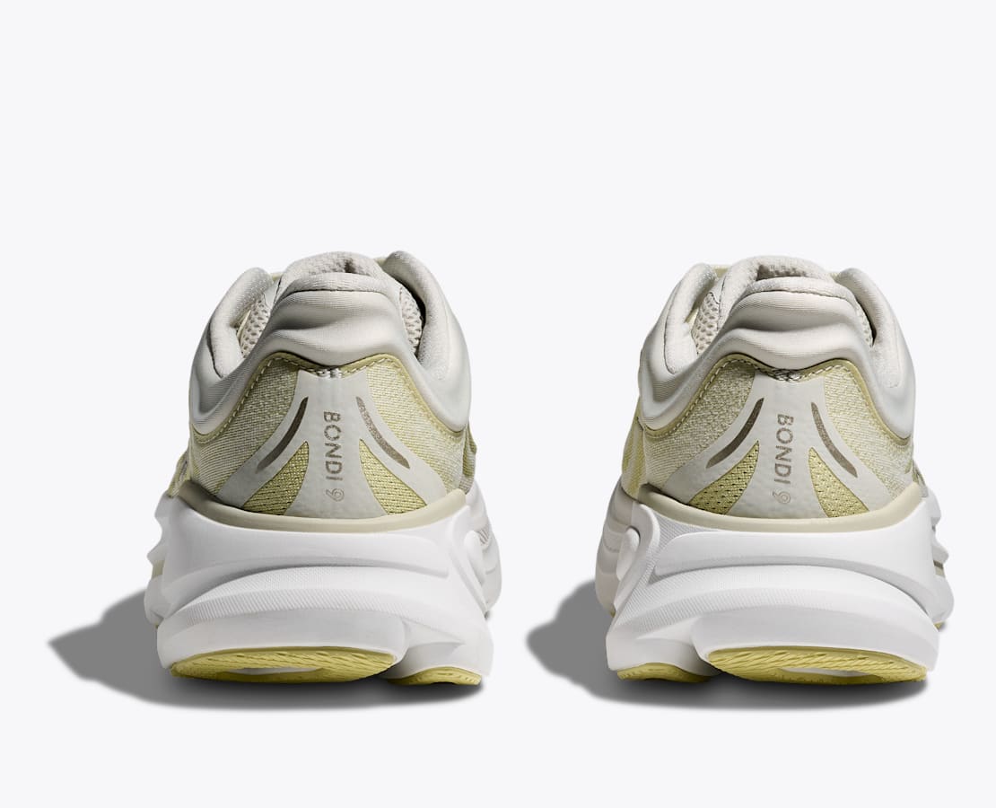 HOKA BONDI 9 25センチ Bondi 9 Men's Cushioned Road Running Shoe