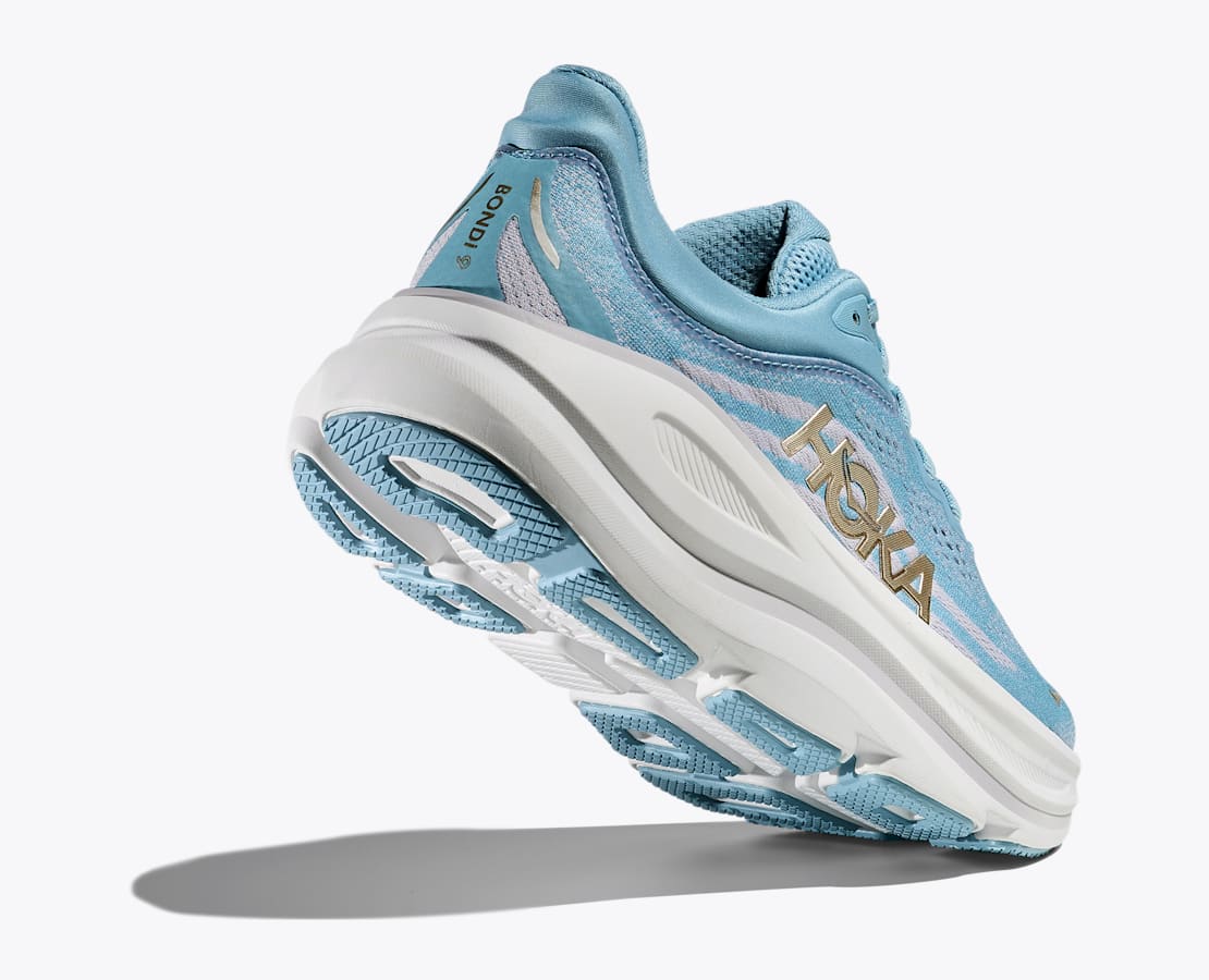 Bondi 9 Women's Cushioned Road Running Shoe | HOKA®