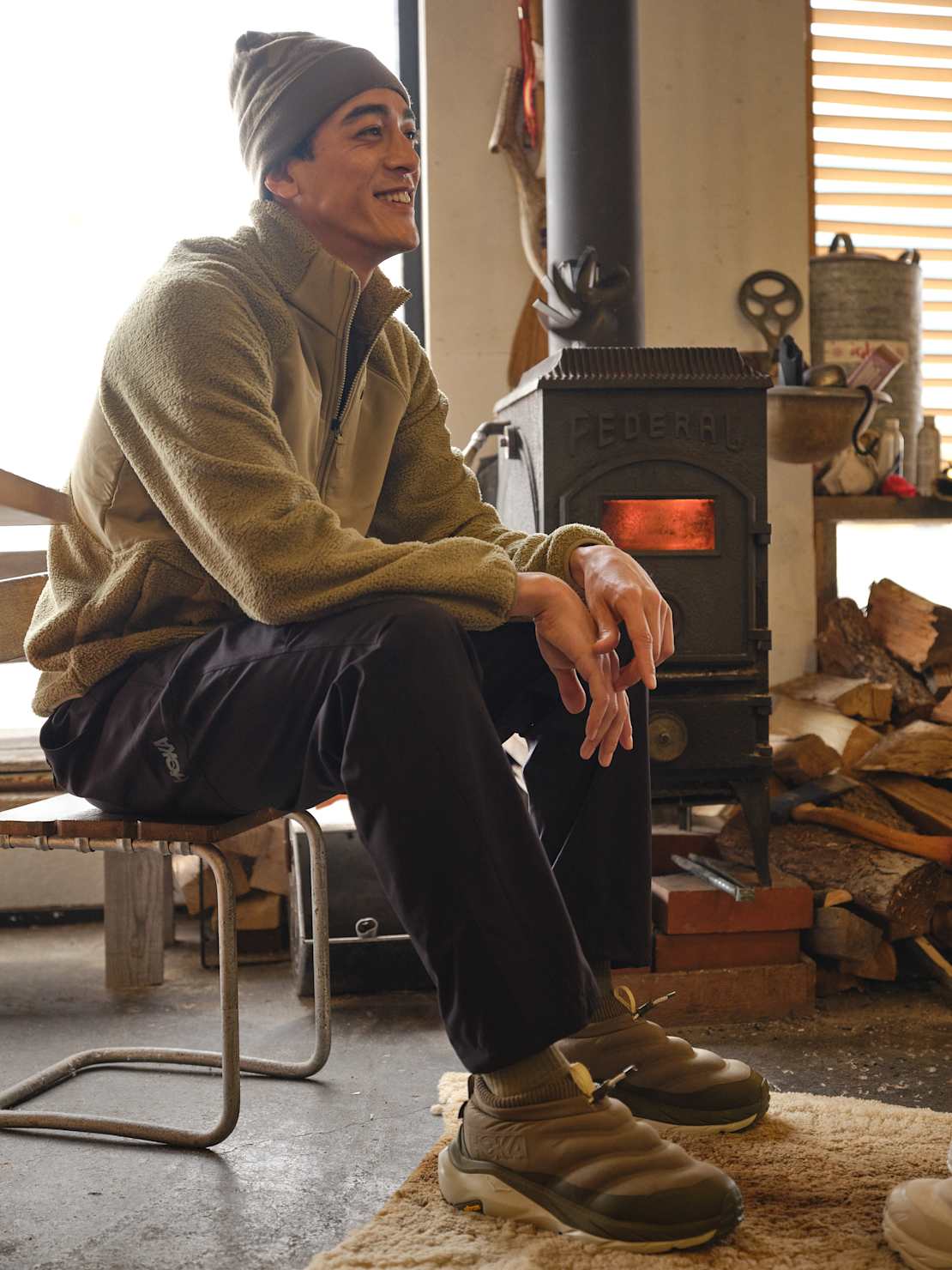 HOKA®公式サイト【カハ 2 フロスト モック GTX|KAHA 2 FROST MOC