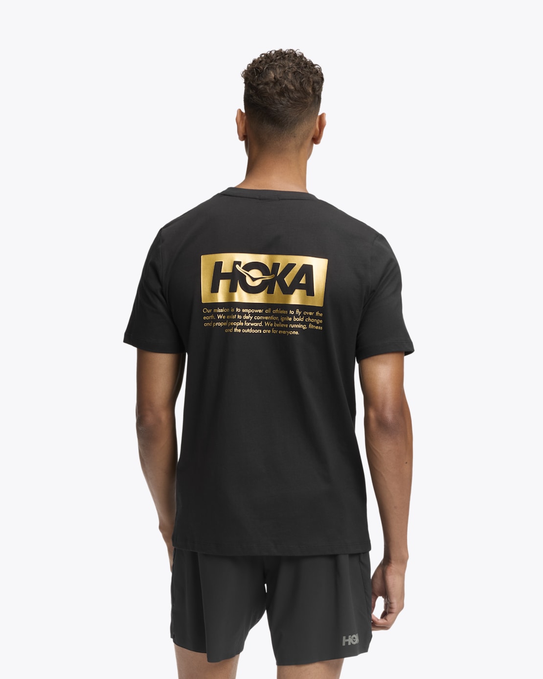 HOKA®公式サイト【ホカ マニフェスト Gpx Tシャツ|HOKA MANIFESTO GPX