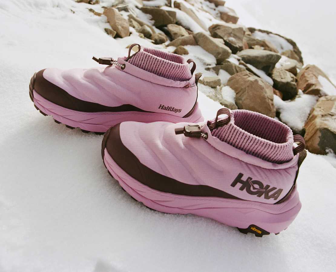 HOKA ONE ONE KAHA 2 FROST 24cm 日本未発売 HOKA ONE ONE® Kaha 2 Frost Moc GTX Halfdays for Women | HOKA ONE ONE®
