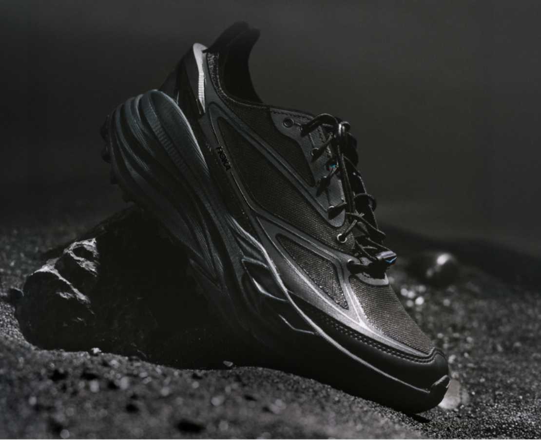 HOKA STINSON ONE7+ ブラック/26.5cm DSMG限定 HOKA®公式サイト【スティンソン One7 プラス|STINSON ONE7 + 1178630