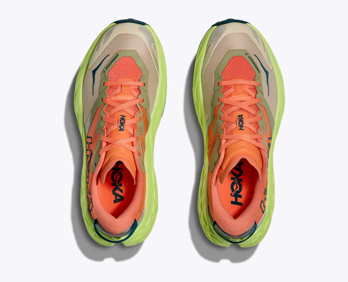 HOKA®公式サイト【スピードゴート 7|SPEEDGOAT 7 1171929 | レディース