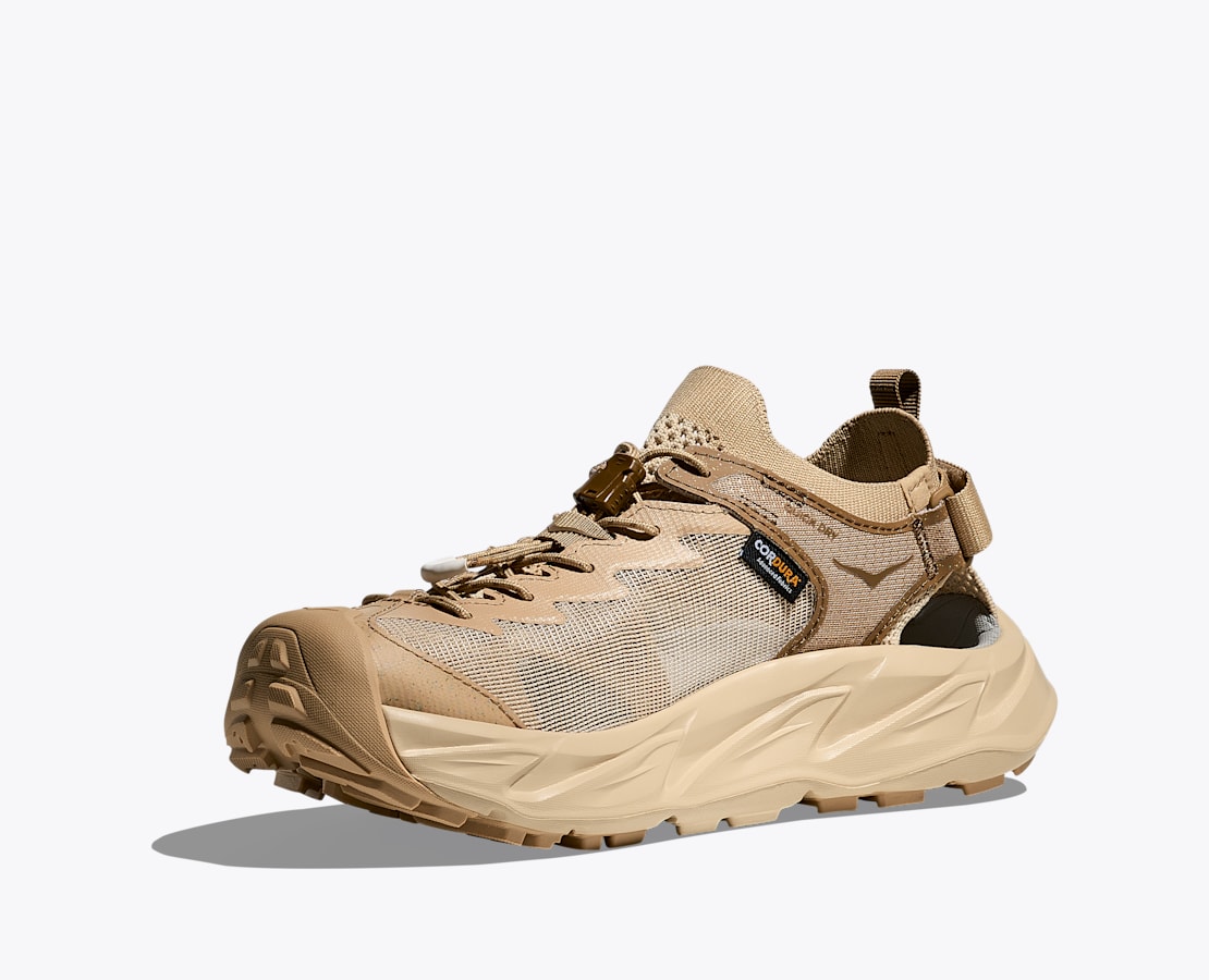 ホカオネオネ　ホパラ　色の濃いベージュの方です。 HOKA®公式サイト【ホパラ 2|HOPARA 2 198605485862 | レディース】ホカ