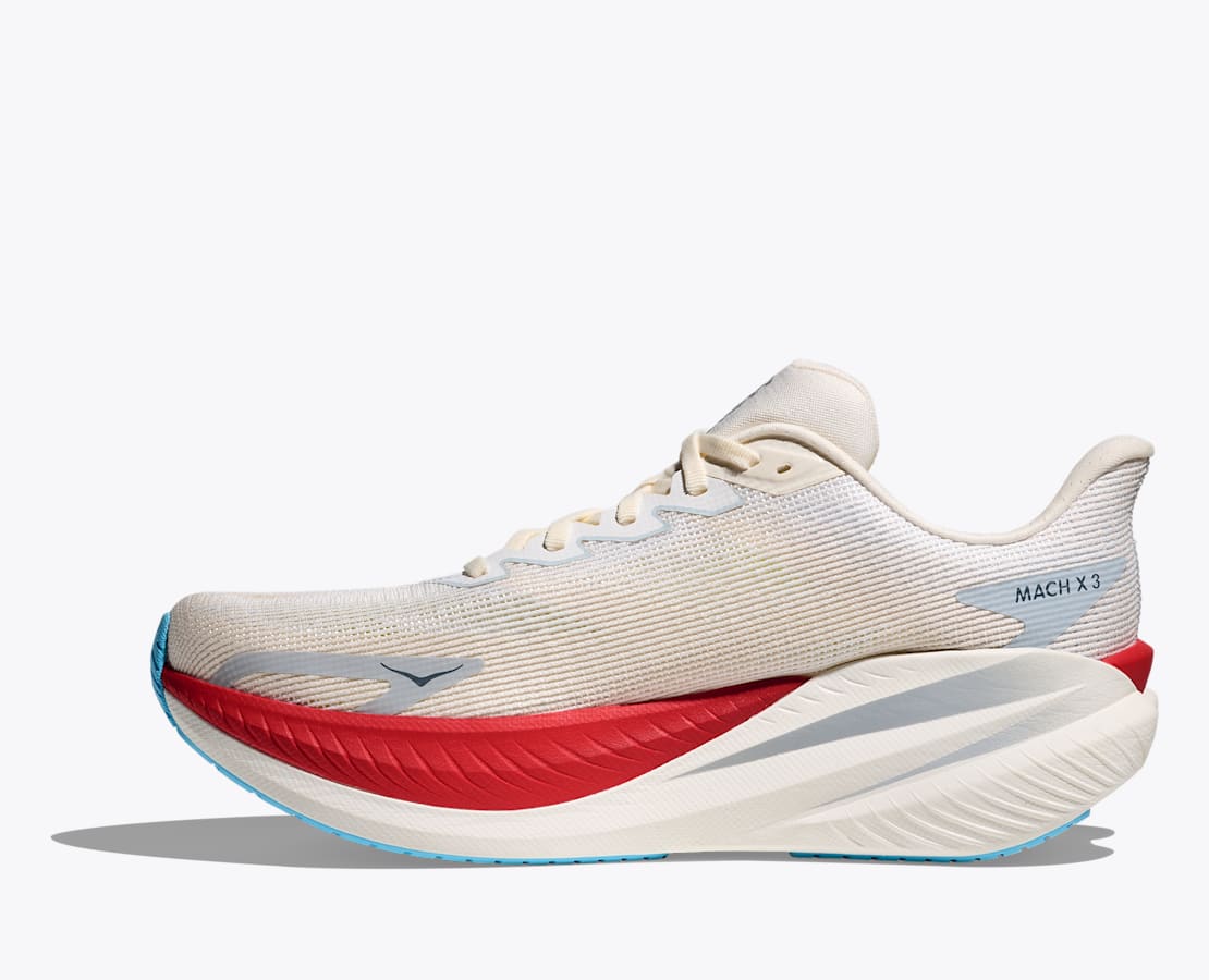 【本日まで】マッハＸ３、マッハ６ HOKA®公式サイト【マッハ X 3|MACH X 3 1168720 | メンズ】ホカ オネオネ™