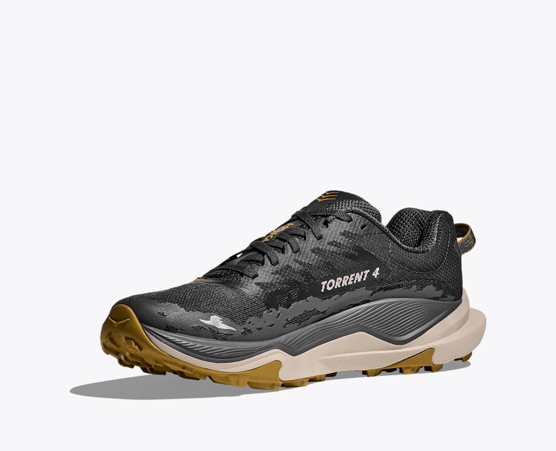 HOKA®公式サイト【トレント 4|TORRENT 4 1155115 | メンズ】ホカ オネオネ™