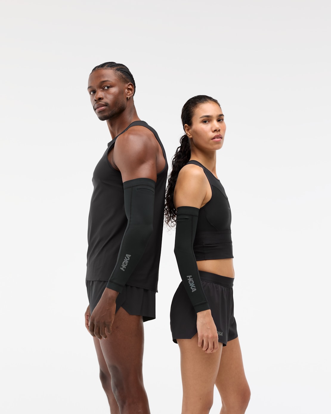 HOKA®公式サイト【レース デイ アーム スリーブ|RACE DAY ARM SLEEVE