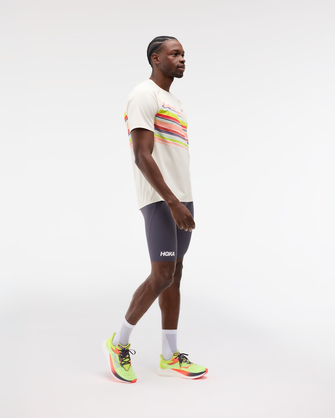 HOKA®公式サイト【レース デイ ハーフ タイツ|RACE DAY HALF TIGHT