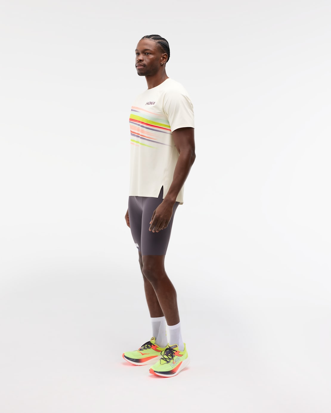 HOKA ® Race Day Short Sleeve for Men | HOKA ® HOKA ® Race Day Short Sleeve for Men | HOKA ®