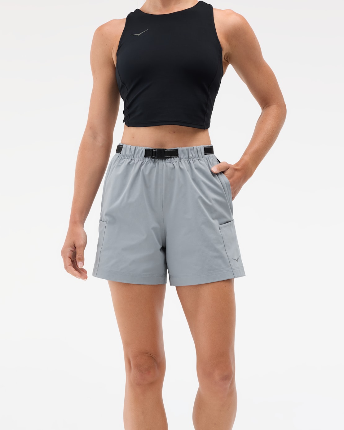 ゆ*き様 HOKA Sサイズ グレーショートパンツ HOKA®公式サイト【ウッドランド ハイク ショーツ|Woodland Hike Short