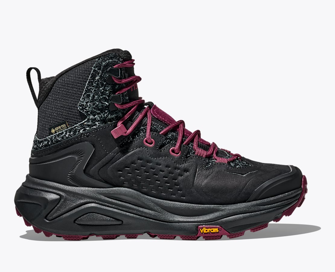 HOKA®公式サイト【エリート テレイン システム カハ 3 GTX|ELITE