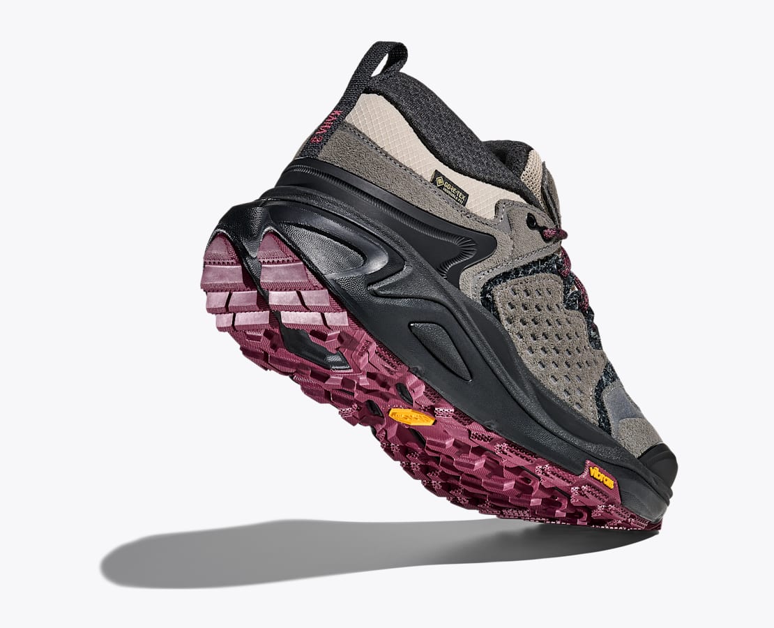 HOKA®公式サイト【エリート テレイン システム カハ ロー 3 GTX|ELITE TERRAIN SYSTEM KAHA 3 LOW ...