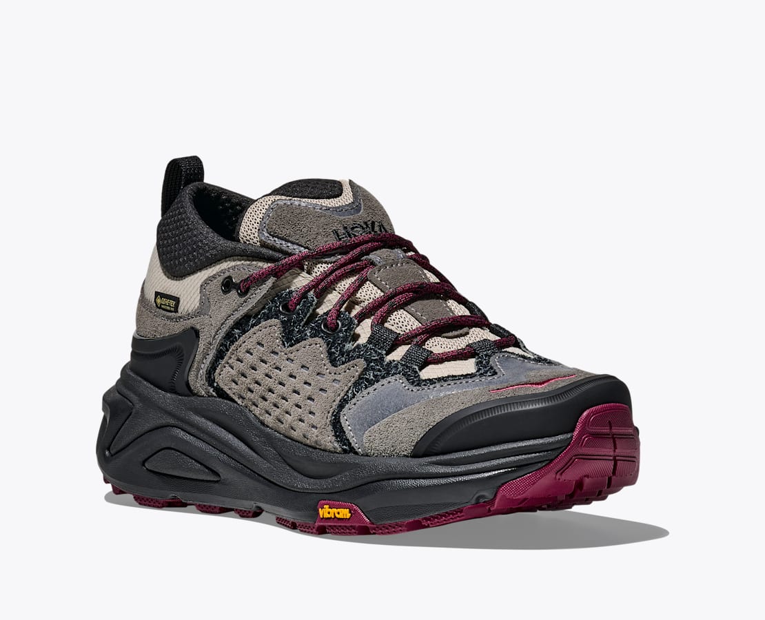 HOKA®公式サイト【エリート テレイン システム カハ ロー 3 GTX|ELITE