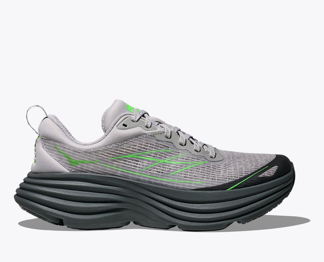 HOKA®公式サイト【ステルス/テック ボンダイ 8 ケージド|STEALTH/TECH