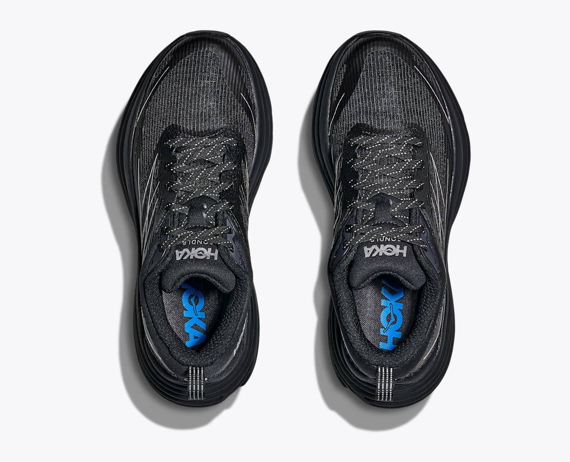 Panasony™ C100 C105 楽天市場】HOKA ONE ONE BONDI 8 TS CAGED ホカオネオネ スニーカー