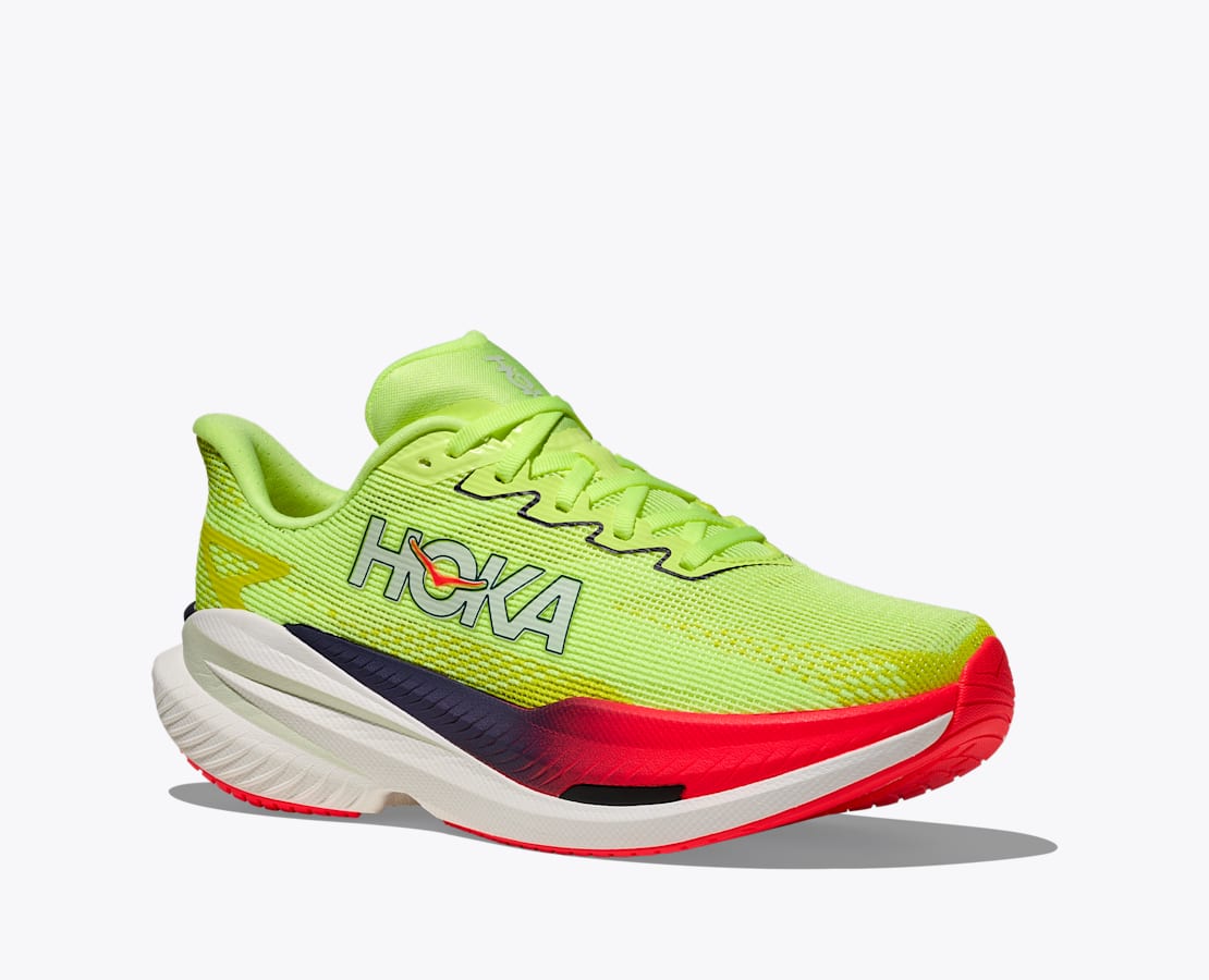 HOKA®公式サイト【マッハ X 3|MACH X 3 1168721 | レディース】ホカ