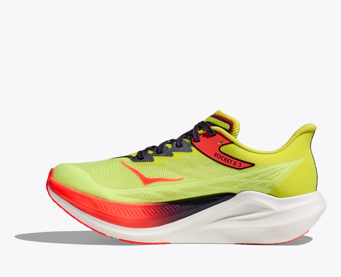 HOKA®公式サイト【ロケット X 3|ROCKET X 3 1168724 | 】ホカ オネオネ™