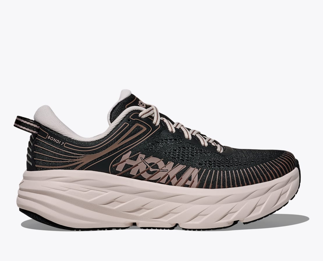 HOKA®公式サイト【ボンダイ 7|BONDI 7 198605658075 | レディース