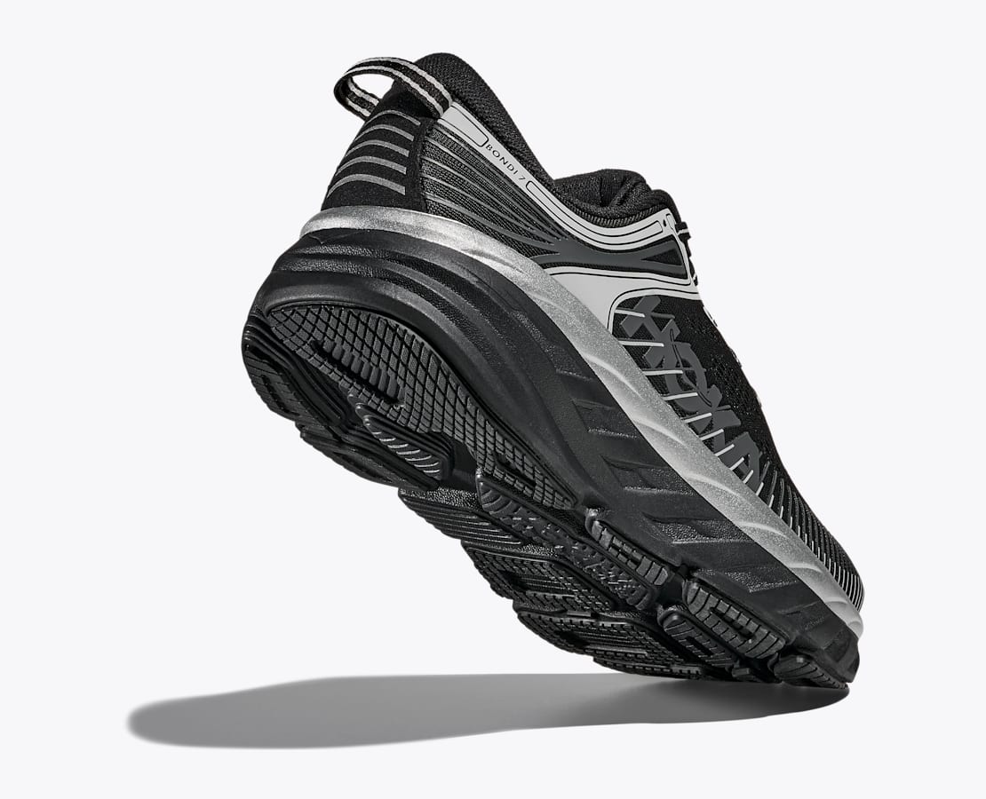 Men's Bondi 7 Most Cushioned Road Shoe | HOKA® Men's Bondi 7 Most Cushioned Road Shoe | HOKA®