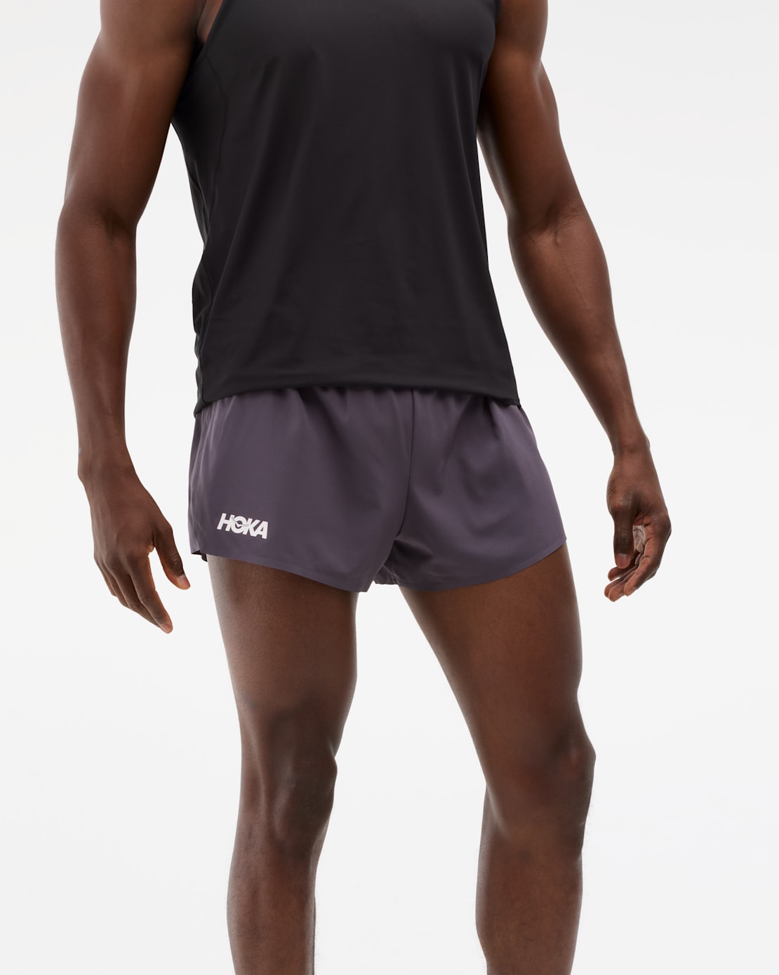 HOKA®公式サイト【レース デイ スプリット ショーツ|RACE DAY SPLIT