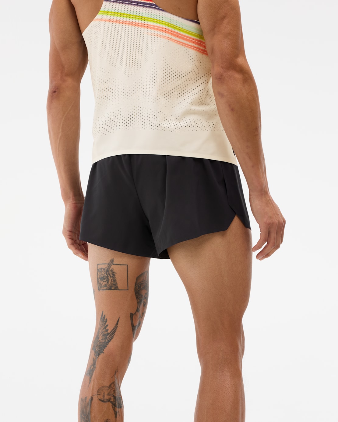 HOKA®公式サイト【レース デイ スプリット ショーツ|Race Day Split