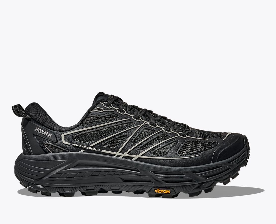 HOKA ONE ONE® Stealth/Tech Mafate Speed 2 for | HOKA ONE ONE®