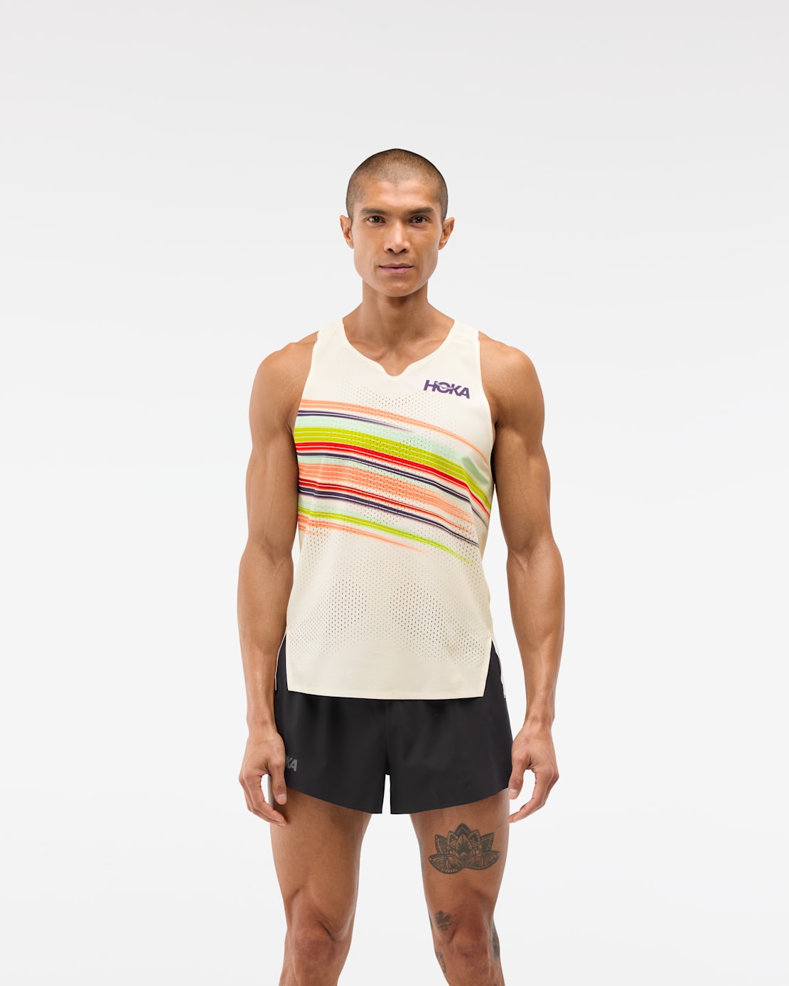 HOKA®公式サイト【レース デイ シングレット|RACE DAY SINGLET