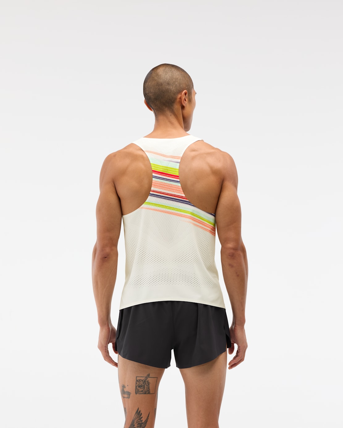 HOKA ONE ONE® Race Day Singlet for Men | HOKA ONE ONE®