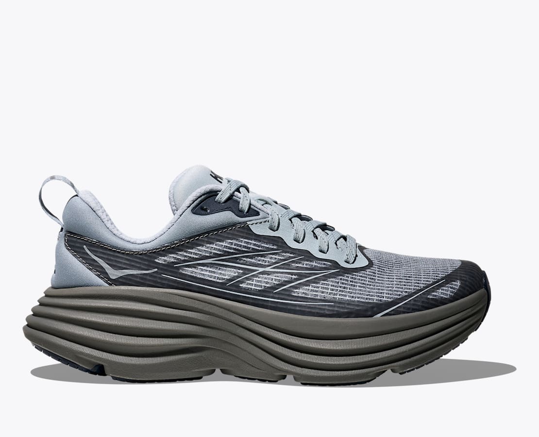 HOKA®公式サイト【ステルス/テック ボンダイ 8 ケージド|STEALTH/TECH