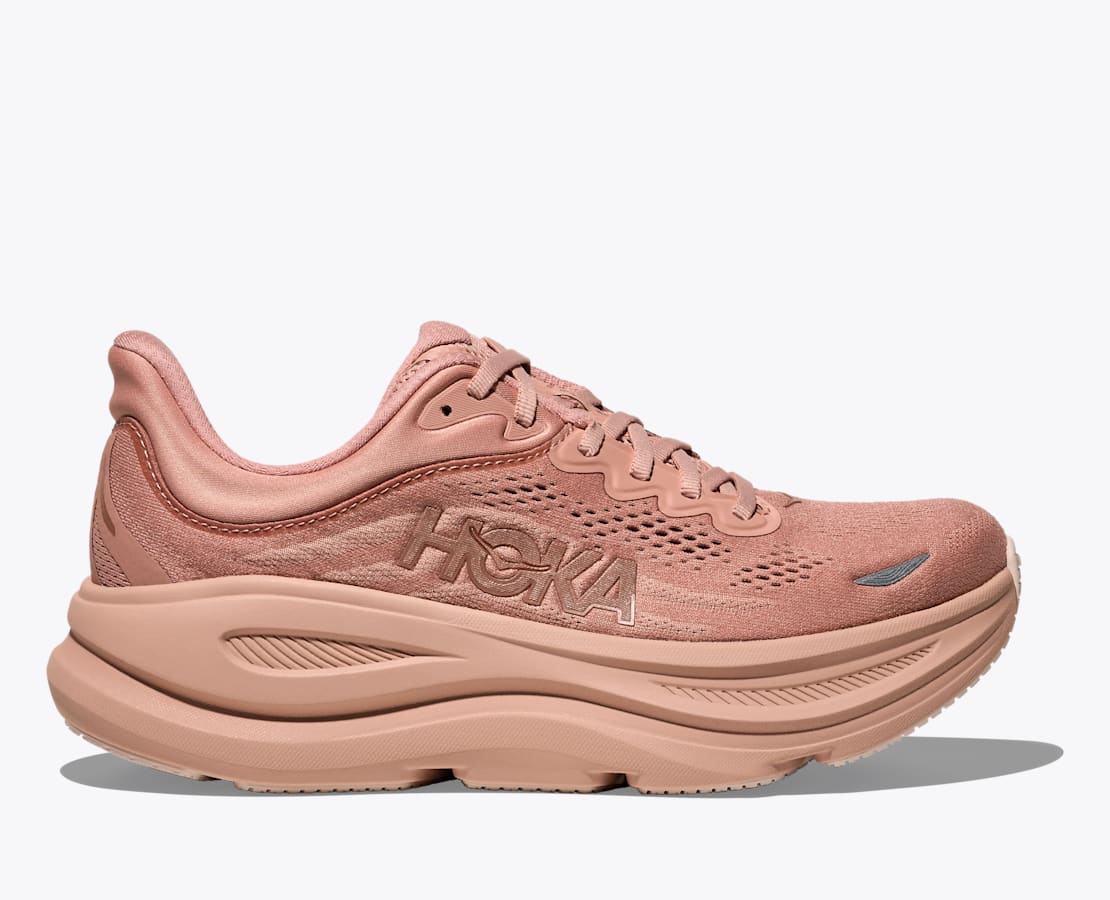 HOKA®公式サイト【ボンダイ 9|BONDI 9 198605793684 | レディース