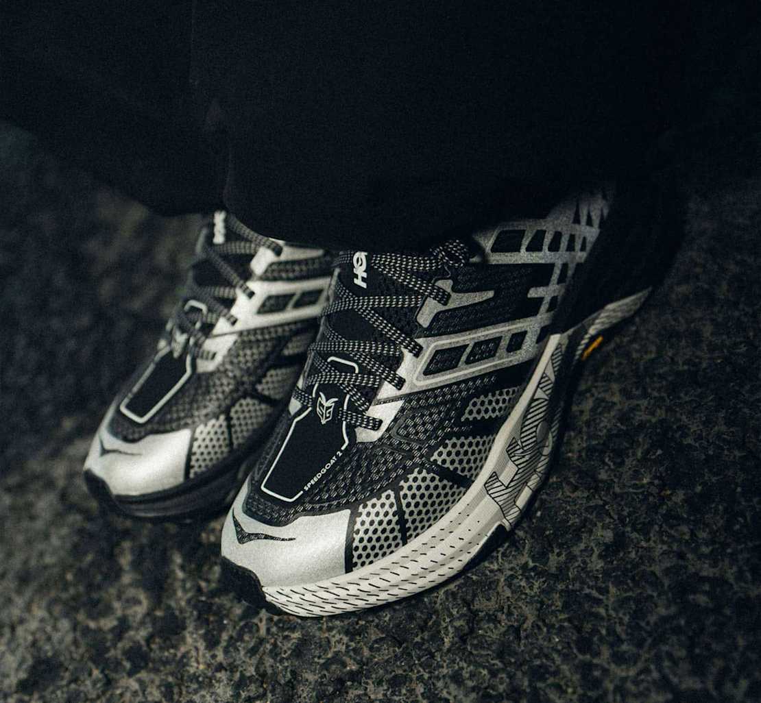 HOKA®公式サイト【ステルス/テック スピードゴート 2|STEALTH/TECH