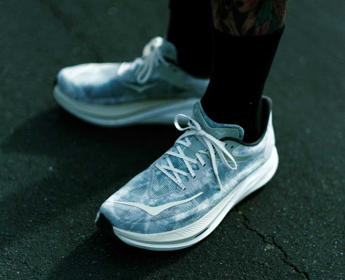 HOKA ONE ONE® Rocket X 3 John Elliott for | HOKA ONE ONE®