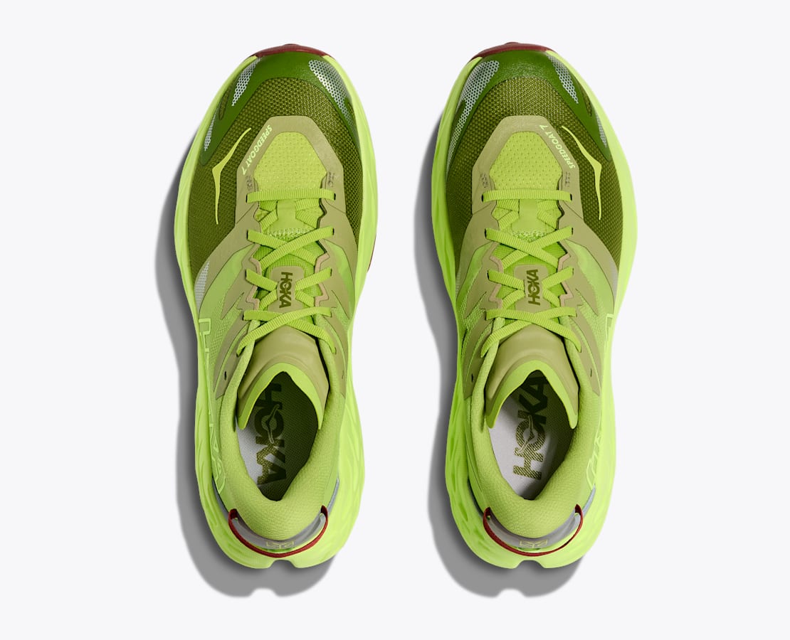 HOKA®公式サイト【スピードゴート 7|SPEEDGOAT 7 1171928 | メンズ