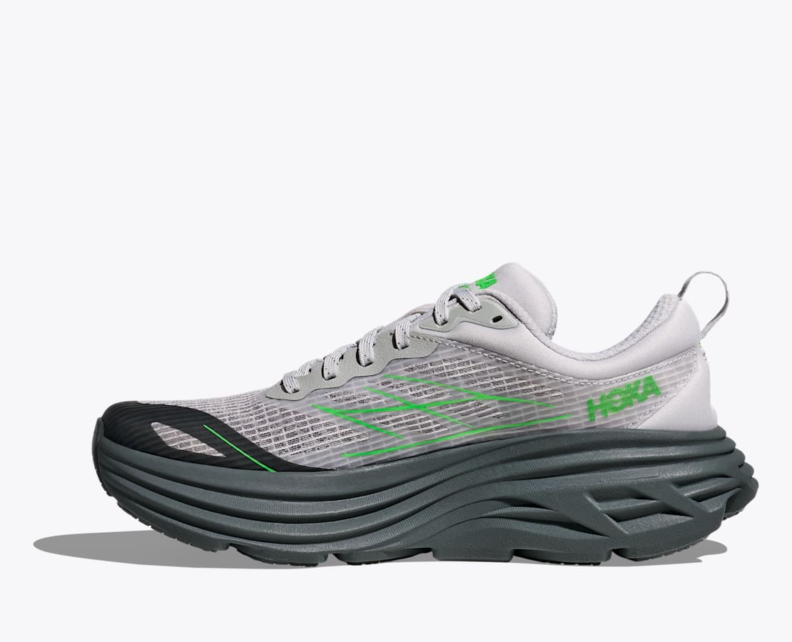 HOKA®公式サイト【ステルス/テック ボンダイ 8 ケージド|STEALTH/TECH