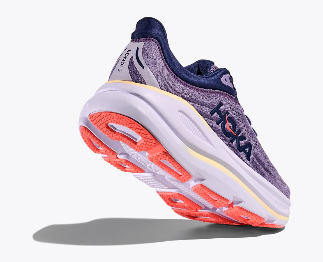 Bondi 9 Women's Cushioned Road Running Shoe | HOKA®