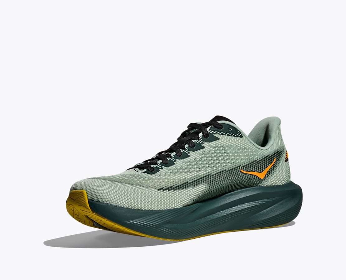 新モデル HOKA ONE ONE MACH 7 28センチD 美品 【公式通販】