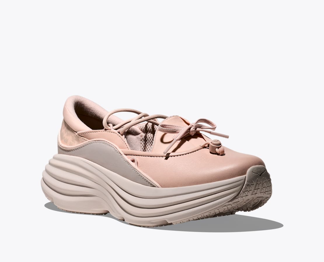 【正規品】HOKA BONDI MARY JANE⭐️ HOKA®公式サイト【ボンダイ メリージェーン|BONDI MARY JANE 1171546