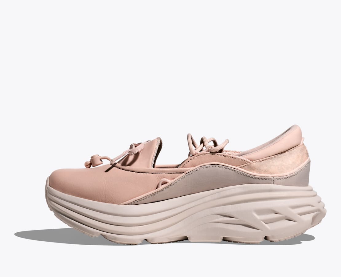 HOKA®公式サイト【ボンダイ メリージェーン|BONDI MARY JANE 1171546