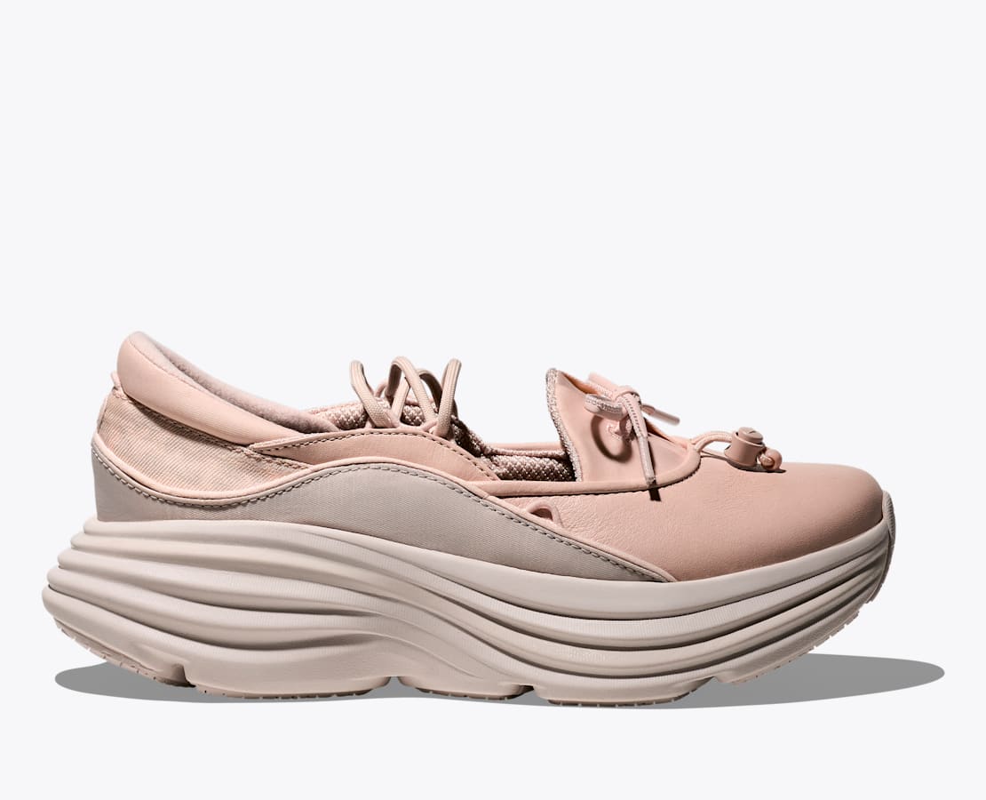 HOKA®公式サイト【ボンダイ メリージェーン|BONDI MARY JANE 1171546