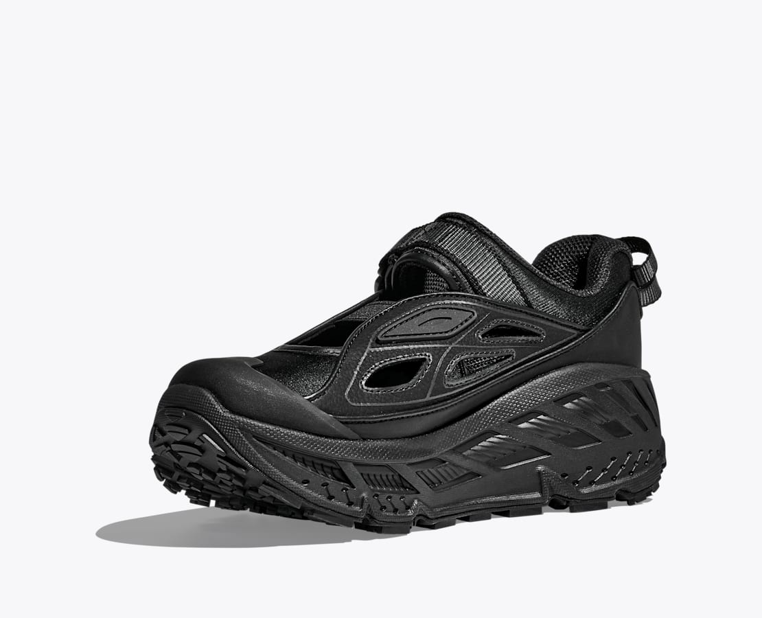 HOKAONEONESTINSONBREEZEホカスティンソンブリーズ黒24 HOKA ONE ONE® Stinson Breeze for | HOKA ONE ONE®
